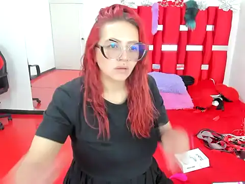 scarlett red 1 online show from 05/11/26, 03:07
