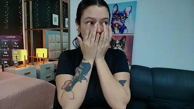 aria bloomer online show from 05/20/26, 12:13