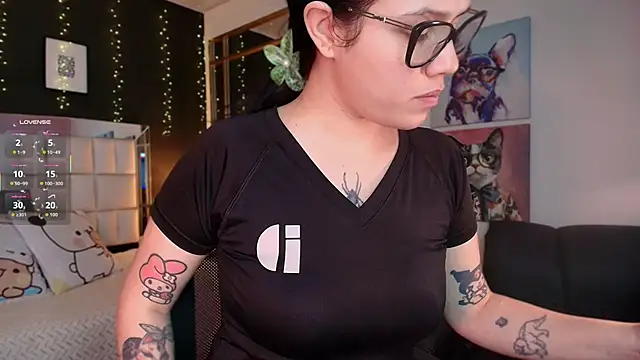 aria bloomer online show from 05/18/26, 12:10