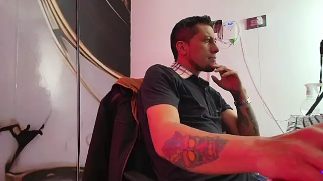 doko Roxy online show from 04/12/26, 01:31