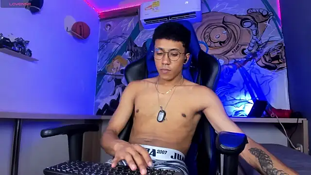 Kall Ell  online show from 04/12/26, 07:28