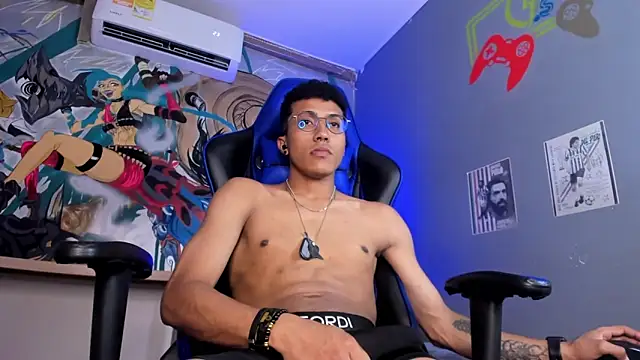 Kall Ell  online show from 04/09/26, 04:24