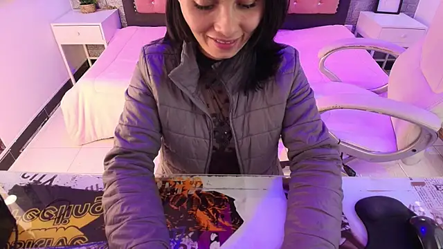 ahmy  online show from 04/18/26, 07:54