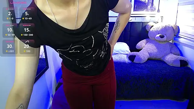 ahmy  online show from 05/25/26, 08:18