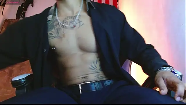 DARK BLACK 0 online show from 07/15/26, 03:02