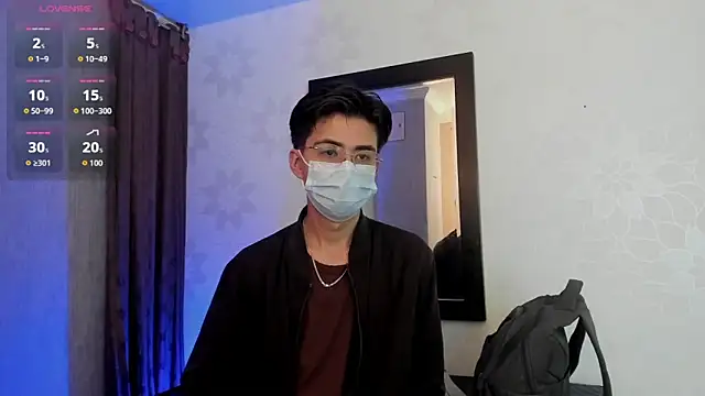 youn rider online show from 05/09/26, 08:01