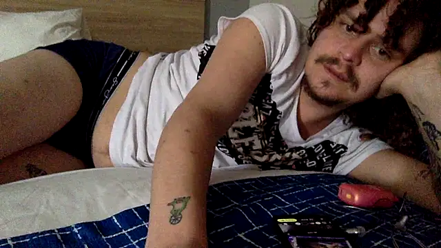 Bbyboybttm online show from 04/18/26, 02:19