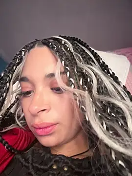 Sasha-firee online show from 05/13/26, 12:28