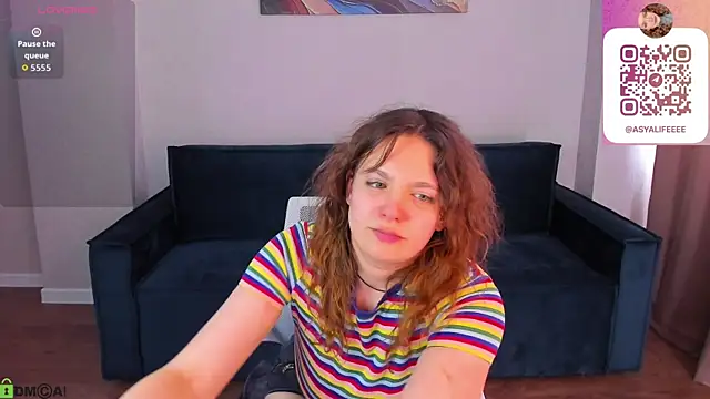 Asya Nelson online show from 05/18/26, 04:07