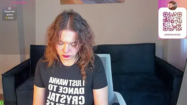 Asya Nelson online show from 05/24/26, 01:05
