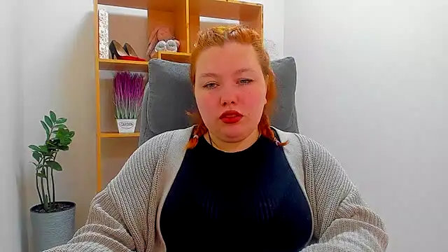 Aillia-Rous online show from 04/18/26, 06:16