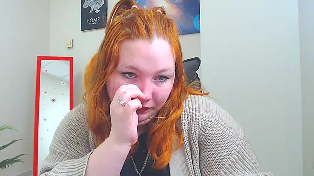 Aillia-Rous online show from 04/16/26, 06:25
