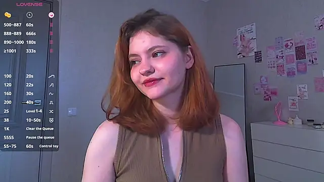 lexie foxx online show from 05/18/26, 03:28