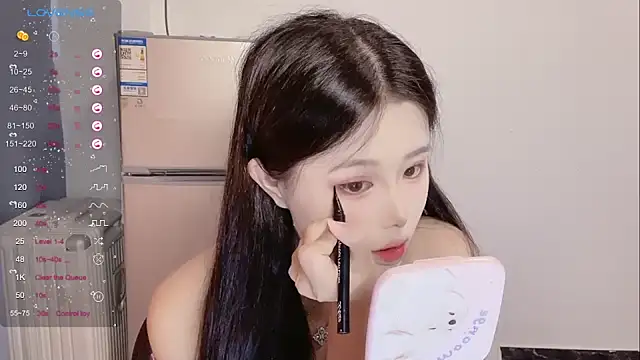KaKa-01 online show from 05/12/26, 06:32