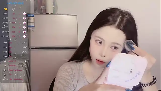 KaKa-01 online show from 05/08/26, 02:37