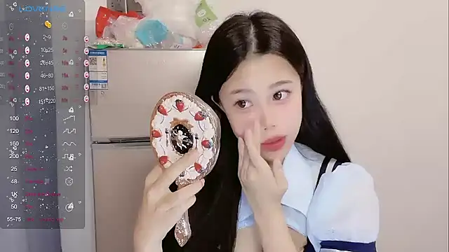 KaKa-01 online show from 07/07/26, 12:02