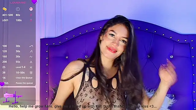 Snapshot of matty_sofia_1 chatting on 06/16/26, 02:55 matty sofia 1 online show from 06/16/26, 02:55