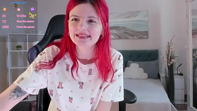 kittylunaa online show from 04/14/26, 03:22