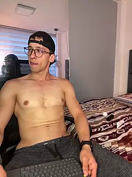 MARCO RUSH online show from 04/12/26, 12:30