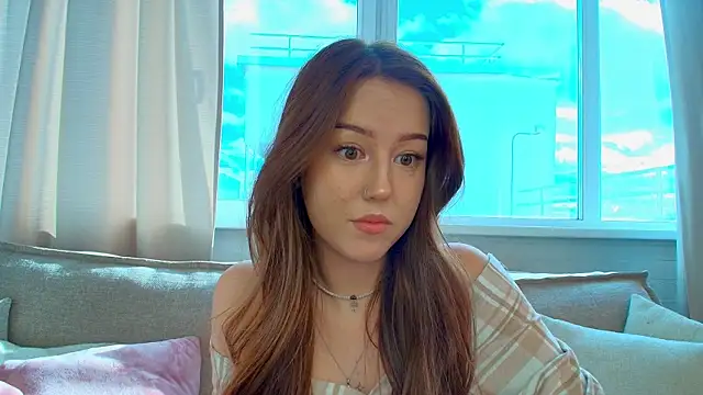 silver girl online show from 04/09/26, 01:18