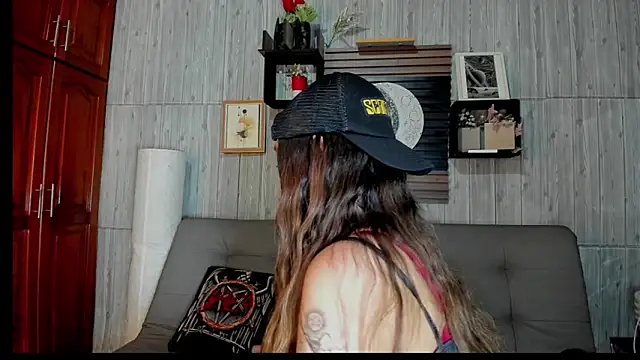 Alucarda666 online show from 07/01/26, 08:53