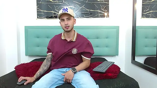 PowerLustX online show from 05/12/26, 03:58