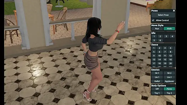 thestellaSissy online show from 04/07/26, 06:21