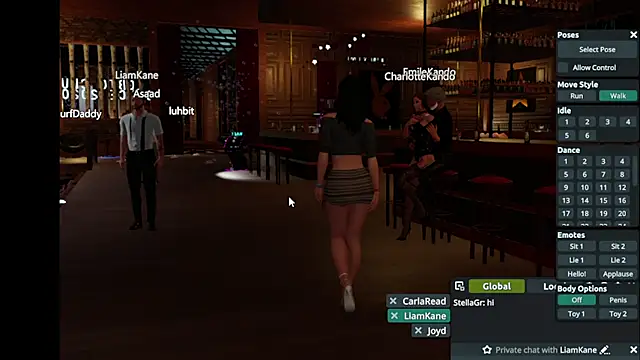 thestellaSissy online show from 04/15/26, 04:40