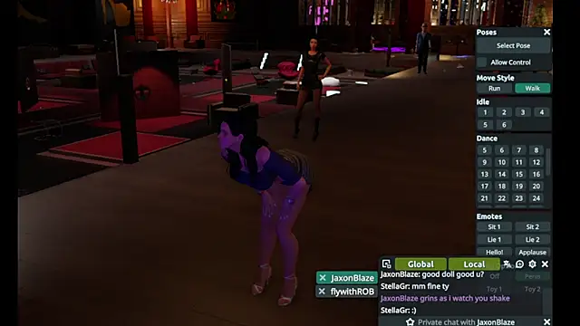 thestellaSissy online show from 04/11/26, 10:46