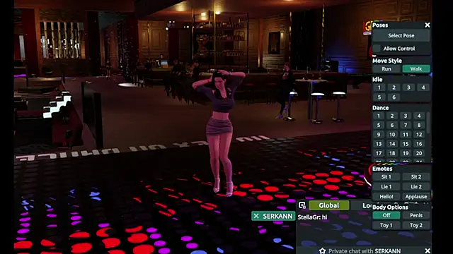 thestellaSissy online show from 04/13/26, 09:24