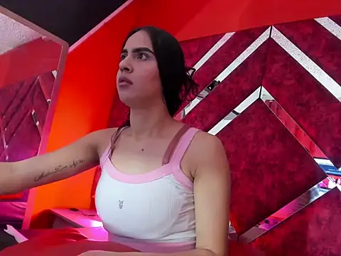 Nathacha bliss online show from 04/11/26, 04:21