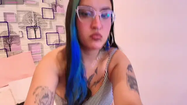 Samanthaa Evanss online show from 04/14/26, 07:30