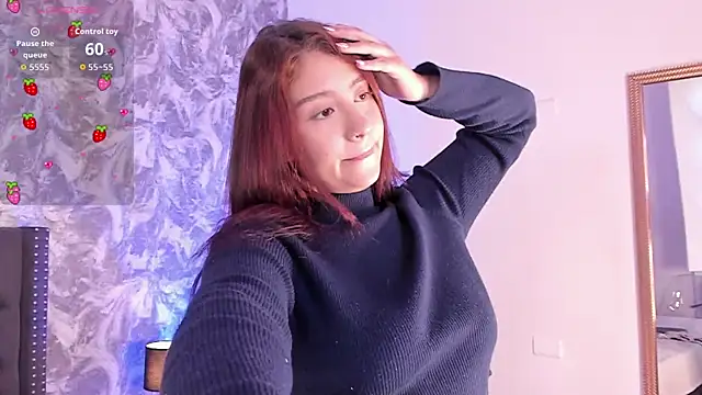 Zoe mendezz online show from 04/12/26, 12:30