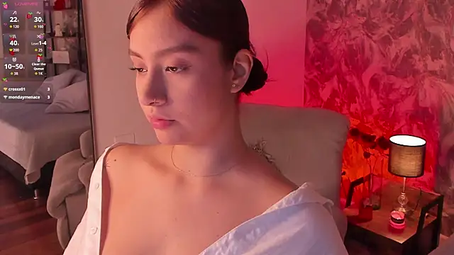 Zoe mendezz online show from 07/09/26, 12:04