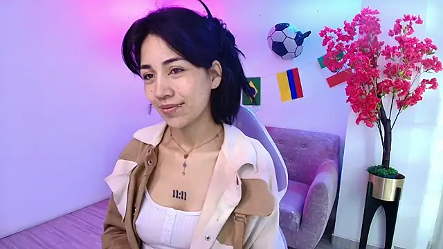 Rainy doll online show from 07/16/26, 12:02
