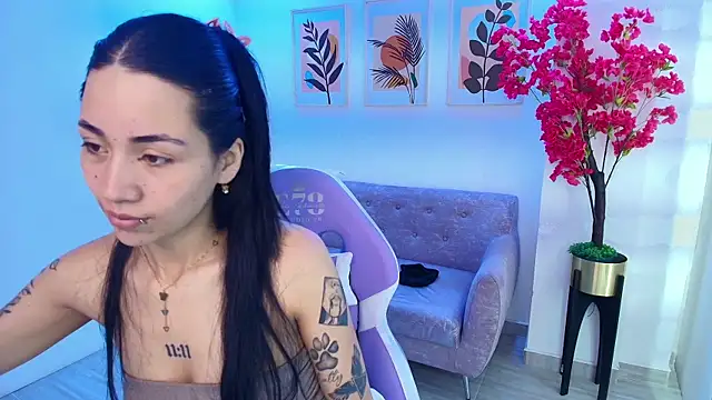 Rainy doll online show from 05/22/26, 12:03