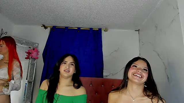 Kimora Blaze online show from 05/13/26, 06:09