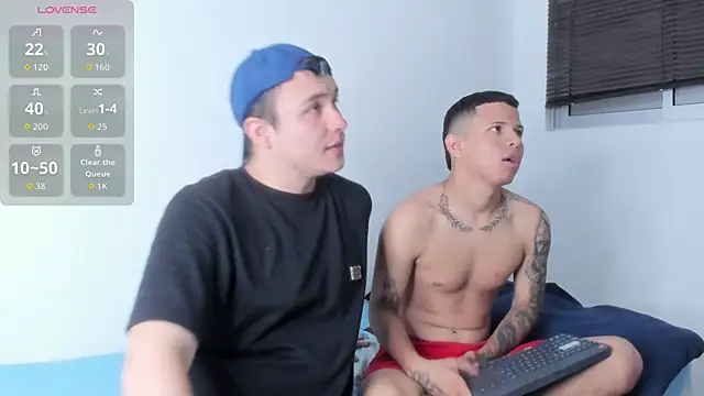 Steven and Benji online show from 04/08/26, 11:33