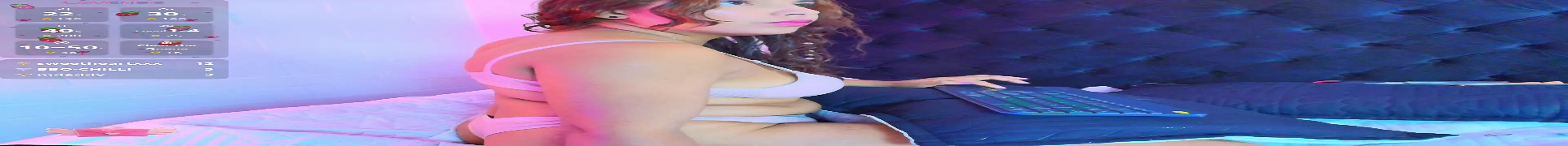 Alina Marks online show from 04/08/26, 04:30