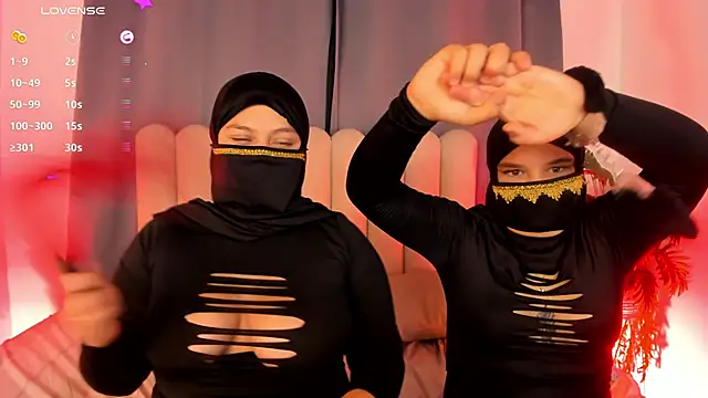 aziza dalila02 online show from 04/11/26, 07:45