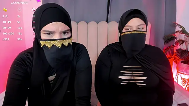 aziza dalila02 online show from 04/12/26, 03:32