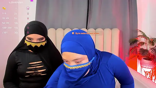 aziza dalila02 online show from 04/10/26, 03:46