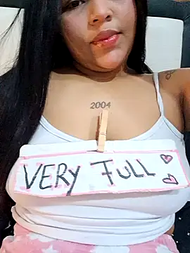 Brunette Dirty Messy online show from 04/14/26, 08:14