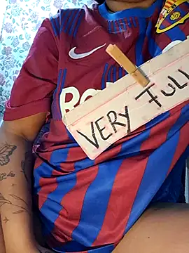 Brunette Dirty Messy online show from 04/12/26, 08:56