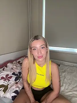 BlondeChiara online show from 04/08/26, 06:20