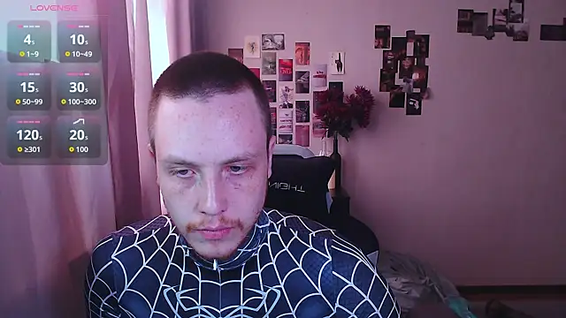 KlausVent online show from 04/10/26, 01:51