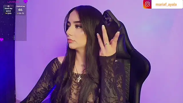 Megan jacksonn  online show from 05/06/26, 11:42