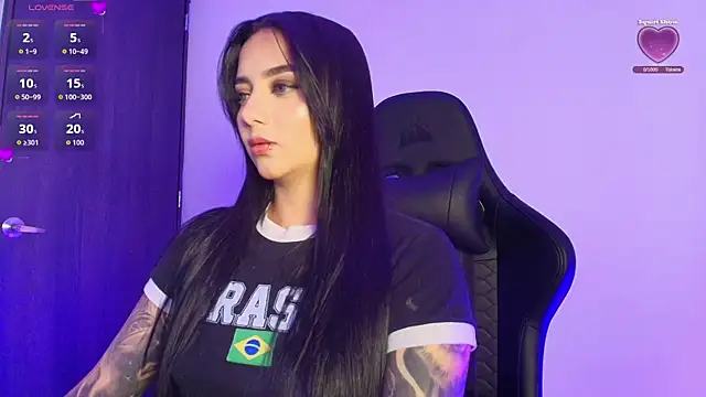 Megan jacksonn  online show from 05/30/26, 11:43