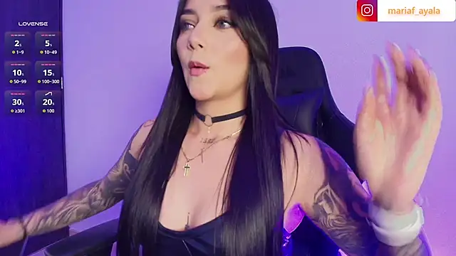 Megan jacksonn  online show from 04/30/26, 10:58