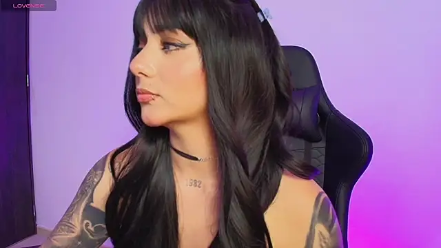 Megan jacksonn  online show from 04/18/26, 02:25